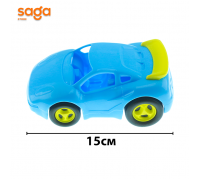 Машина "Ралли" ТВ 040 36шт