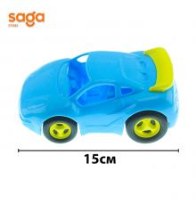 Машина "Ралли" ТВ 040 36шт