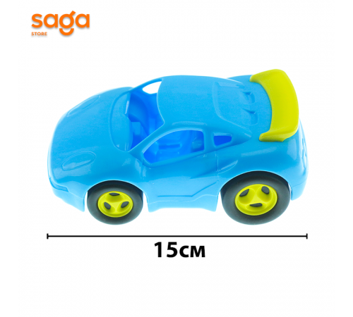 Машина "Ралли" ТВ 040 36шт