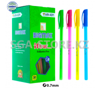 Ручка шариковая «BIGMAX Wow », в коробке-50-шт, 0,7мм.