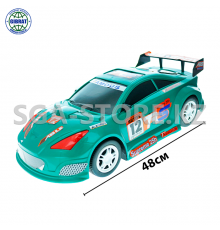 Машина Спорткар 209. Мак 11.