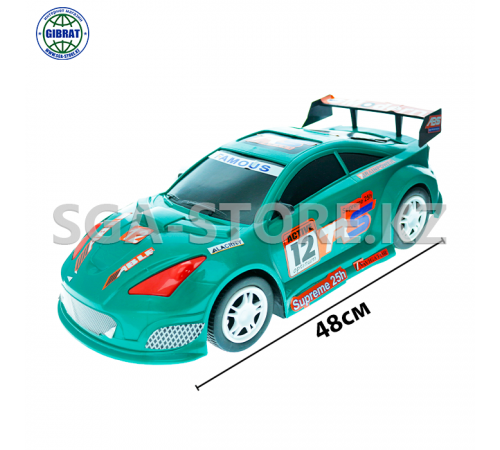 Машина Спорткар 209. Мак 11.