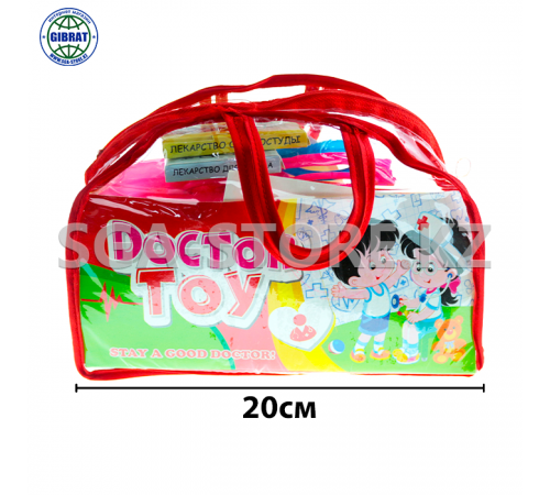 Набор для Доктора BTG 050.