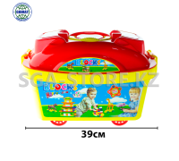 Конструктор 135 деталей BTG 027.