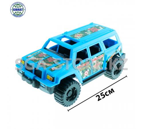 Машина Армия BTG 011-1