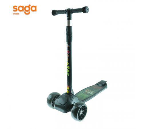 Самокат детский, складной, Scooter JT