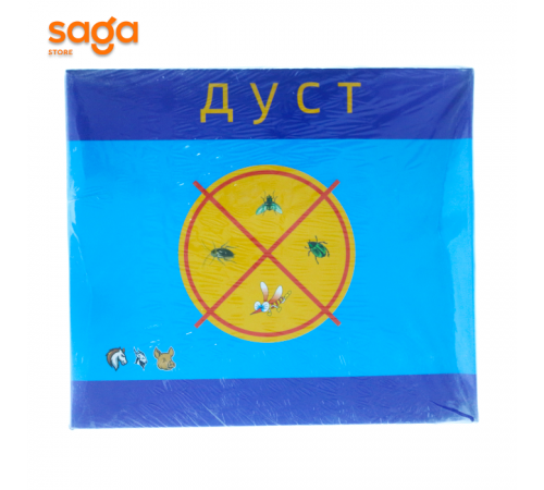 Средство защиты от насекомых ДУСТ недорогой вариант 1/2500