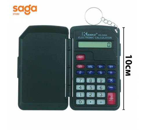 Калькулятор Kenko, 8-разрядный, КK-568A