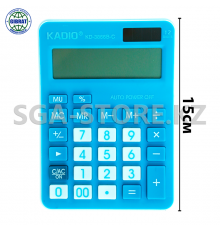 Калькулятор Kadio, 12-разрядный, КD-3866