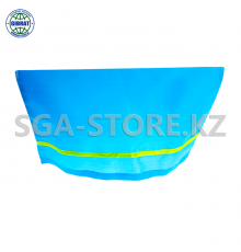 Пилотка синяя