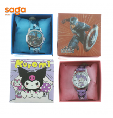 Часы наручные детские Куроми/Супергерой 6-1/6-2