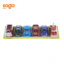 Машина Тачки 6шт. 1988.