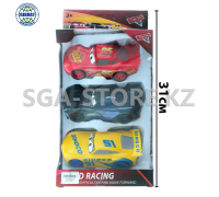 Тачки в коробке 3х 826-139