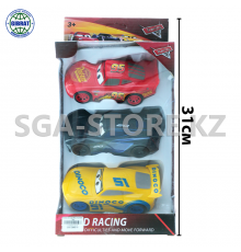 Тачки в коробке 3х 826-139