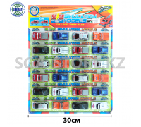 Машина в лента-24шт. 6619