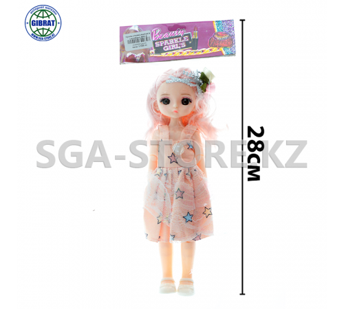 Кукла японка  895-6