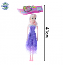 Кукла японка в пакете 3927-1