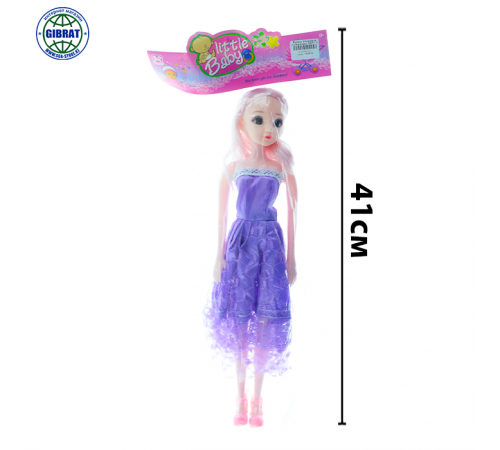 Кукла японка в пакете 3927-1