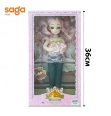 Кукла в коробке CLASSMATE 2511.