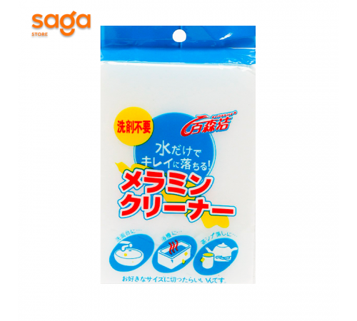 Губка меламиновая ZL-118.