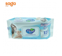 Салфетки влажные 120шт.