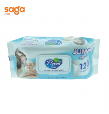 Салфетки влажные 120шт.