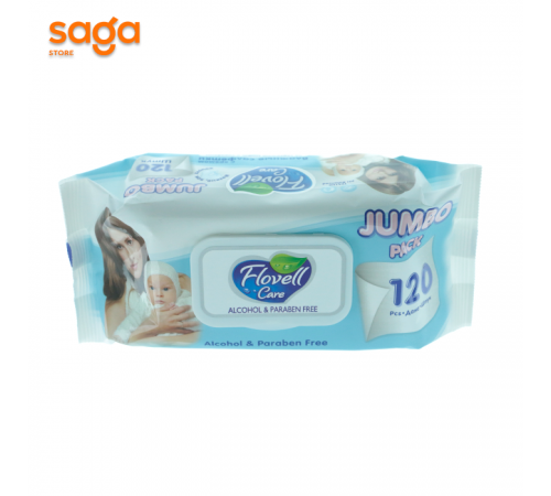 Салфетки влажные 120шт.