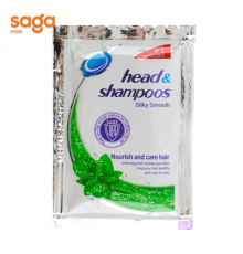 Шампунь для волос одноразовый в пакете 5мл. В листе 40шт.