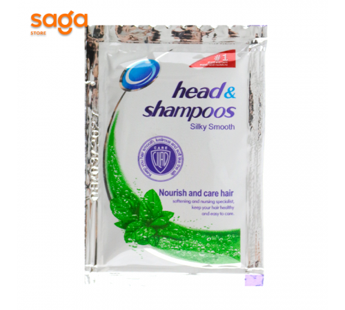 Шампунь для волос одноразовый в пакете 5мл. В листе 40шт.