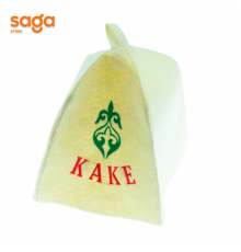 Шапка для бани "С легким паром"