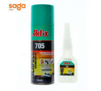 Клей Akfix 705 200мл 1/24