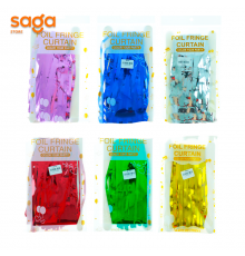 Дождик (Штор) для фотозоны 1,8м 1/600