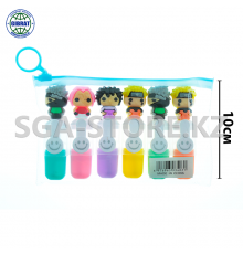 Маркер выделяющий, в упаковке-6шт, 709-2