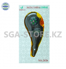 Тасбих+компас 2026