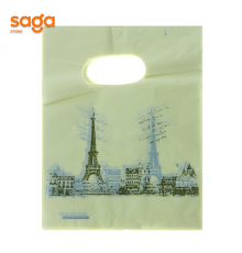 Пакеты с вырубной ручкой 15*20см, в пачке-100шт. 22-1