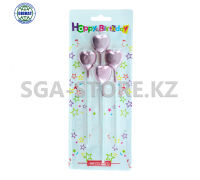 Свечи для торта kids 4pc