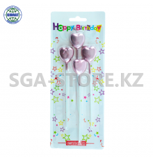 Свечи для торта kids 4pc