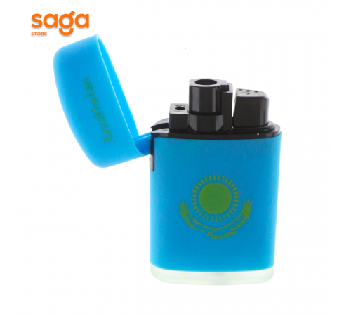 Зажигалка Казахстан 518.