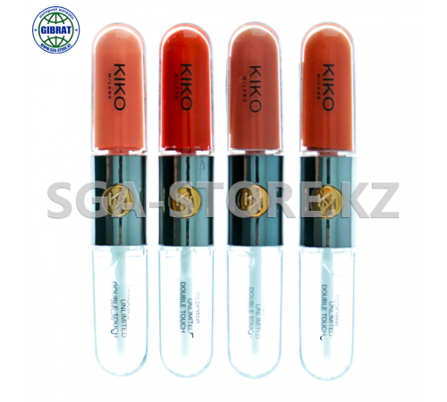 Помада KIKO  2в1 3ml. 48х