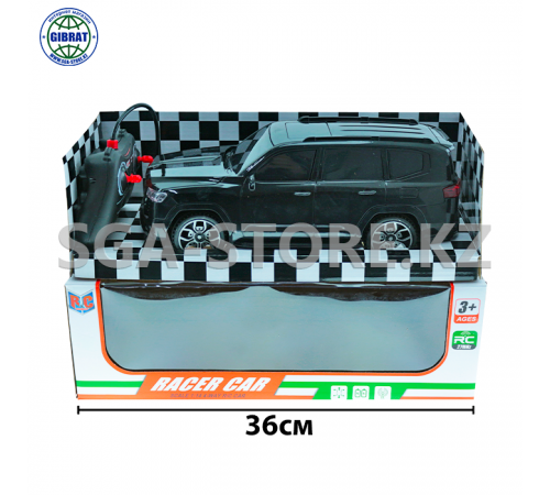 Машина радиоуправляемая  "Toyota LC300" XH 561.