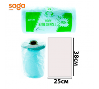 Пакет/Без ручек 1-нан сб 2000гр 1/15 "Байсат", 250х380мм