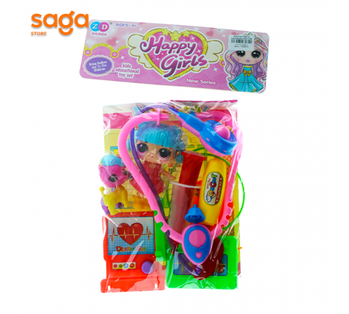 Набор доктора LOL в пакете ZD 893-196