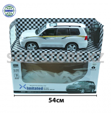 Машина радиоуправляемая "Land Cruiser 200" 2029