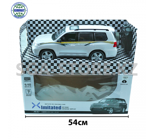 Машина радиоуправляемая "Land Cruiser 200" 2029
