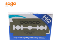 Лезвия DORCO Stainless Blade 1/100