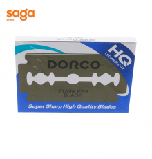 Лезвия DORCO Stainless Blade 1/100
