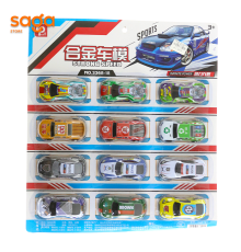 Машина в плакате 12х 3368-18