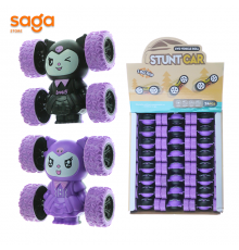 Перевёртыши инерционные 4WD "Kuromi" 7,3*3,2*8см 1/24/720 873