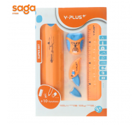 Школьный набор 4предмет Y-Plus+ CP180400