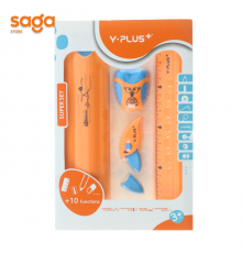 Школьный набор 4предмет Y-Plus+ CP180400